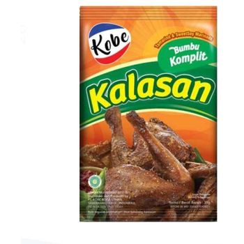 Kobe Bumbu Komplit Ayam Kalasan 35g