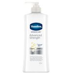Vaseline Lotion Intensive Care Advanced Strength 400ml