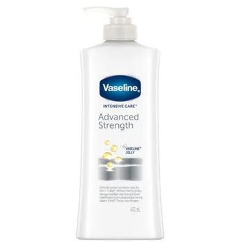 Vaseline Lotion Intensive Care Advanced Strength 400ml