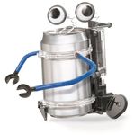 4M 4153 Kidz Labs Tin Can Robot