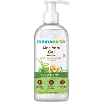 Mamaearth Aloe Vera Gel 300ml