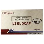 Ls Bl Soap Pearl Barley Milk + Collagen- 115 g