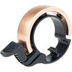 Knog Oi Bell Aluminium Bike Bell Large31.8mm Brass