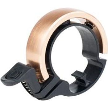 Knog Oi Bell Aluminium Bike Bell Large31.8mm Brass