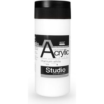 Studio Series Acrylic Paint White