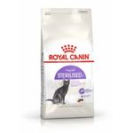 Royal Canin Sterilised +12 Dry Cat Food 2kg x 4 bags
