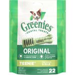 Greenies Canine Oral Care Treats Treatpak Teenie 6oz 170g
