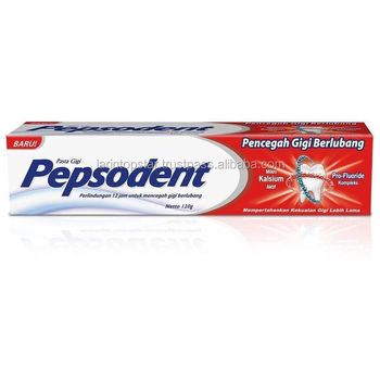 Pepsodent White 120g