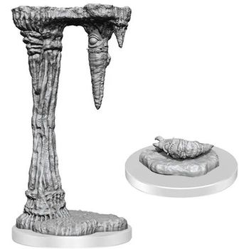 Wizkids Dungeons And Dragons Nolzurs Marvelous Miniatures Piercers