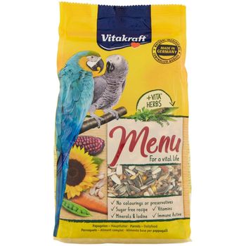 Vitakraft Special Menu For Parrot 1kg