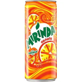 Mirinda Orange 325ml