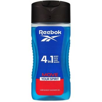 Reebok Gel Move Your Spirit Man 4 in 1 400ml