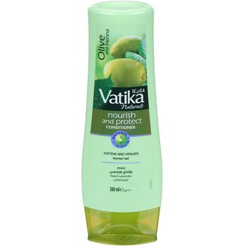 Vatika Conditioner Nourish And Protect 200ml