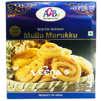 A2B Mullu Murukku 200g