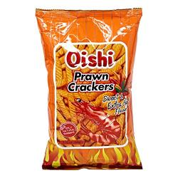 shrimp crackers spicy