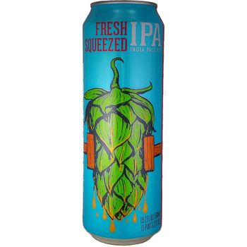 Deschutes Fresh Squeezed IPA 568mL ABV 6.4%