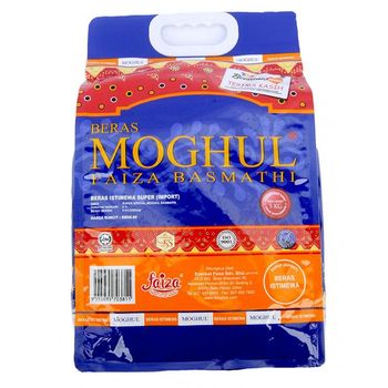 Moghul Faiza Basmathi 5kg