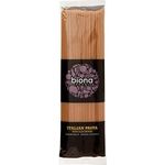 Biona Organic Wheat Pasta Wholegrain Spaghetti 500g