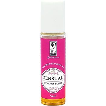 GardenScent Sensual Essential Oil Blend Roll-On 13ml