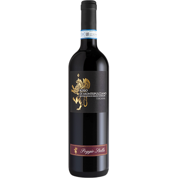 Vecchia Cantina Dry Red Wine Poggio Stella Rosso Di Montepulciano 2016 750ml