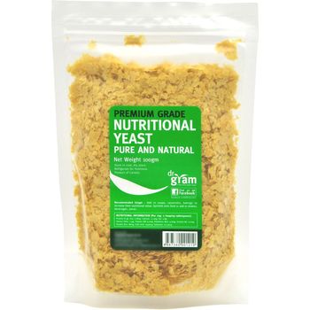Dr Gram Pure And Natural Nutritional Yeast 100g