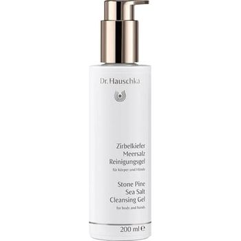 Dr Hauschka Stone Pine Sea Salt Cleansing Gel