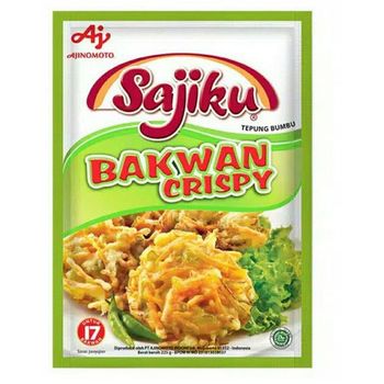 Sajiku Tepung Bakwan Crispy 90g