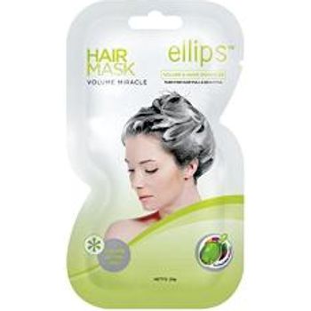Ellips Hair Mask Volume Miracle 20gmpack Of 10