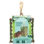 Oxbow Enriched Life Apple Stick Hay Feeder Small Animal Chew
