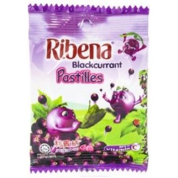 Ribena Pastilles Gummies 10g