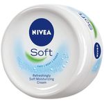Nivea Soft Moisturizing Cream 100ml