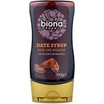 Biona Organic Date Syrup Squeezy 350g