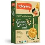 Tolerant Organic Green Lentil Elbows Pasta 225g