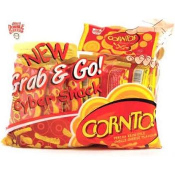 Corntos Chilli Cheese 30packs 18g