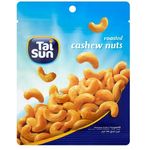 Tai Sun Roasted Cashew Nuts 130g
