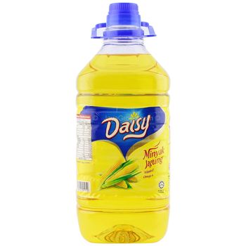 Daisy Corn Cooking Oil 3kg