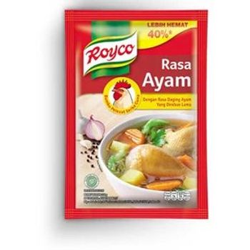 Royco Chicken Flavored Broth Seasoning 230g