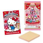 Bandai Sanrio Characters Wafer 5 Candy Toy 540g