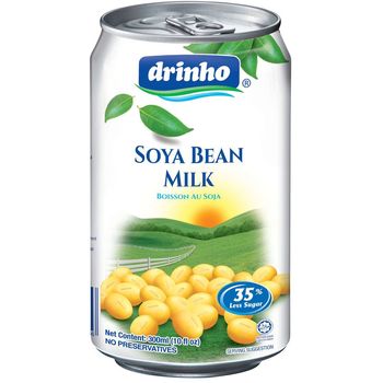 Drinho Soya Bean Milk 300ml