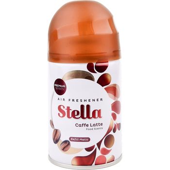 Stella Matic Refill Caffe Latte 225ml