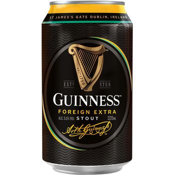 Guinness Stout Beer 320ml