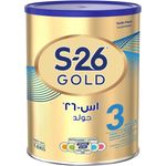 Nestle S 26 Progress Gold 3 Growing Up Milk 1.6kg