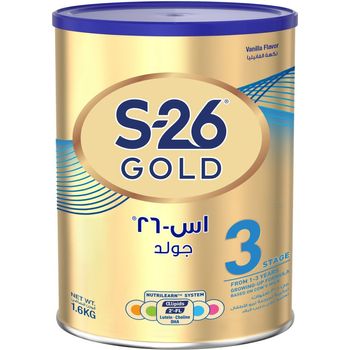 Nestle S 26 Progress Gold 3 Growing Up Milk 1.6kg
