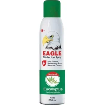 Eagle Brand Eucalyptus Disinfectant Spray 280ml