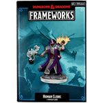 Dungeons & Dragons Frameworks Human Cleric
