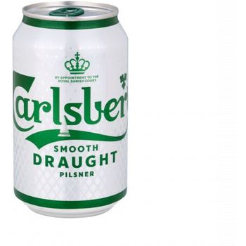 Carlsberg Smooth Draught 320ml