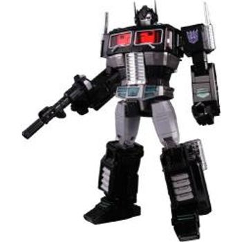 Takara Tomy Transformers Master Piece Mp10b Black Convoy