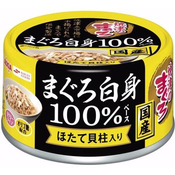 Aixia YMM3 Yaizu No Maguro Tuna With Scallop 70g