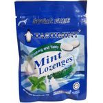 TastiMint Sugar Free Mint Lozenges 15g