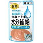 Aixia Kenko Can Pouch Skipjack Tuna Paste 40g